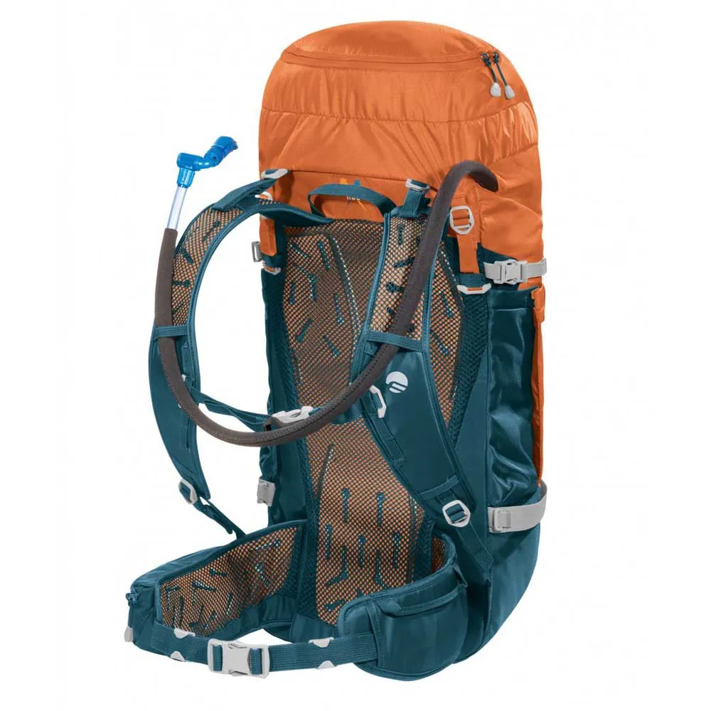 Ferrino Triolet 32+5l Ryggsäck, Orange