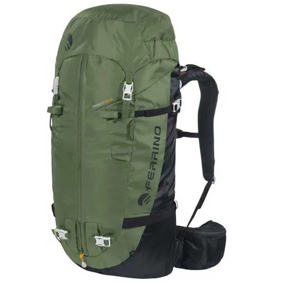 Ferrino Triolet 48+5l Ryggsäck, Green