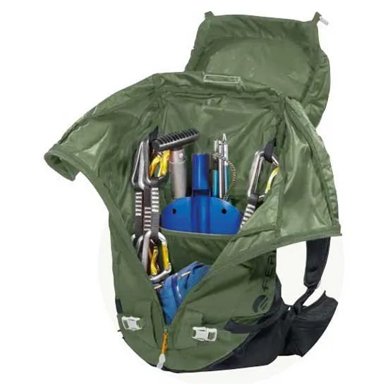Ferrino Triolet 48+5l Ryggsäck, Green