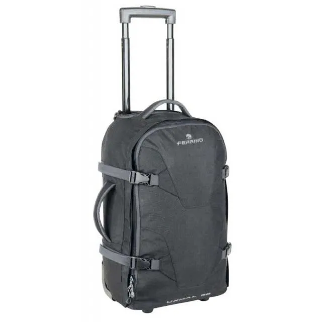 Ferrino Uxmal 30l Duffelväska, Black
