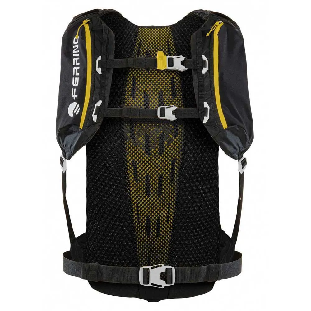 Ferrino X-ride 10l Hydreringsryggsäck, Black, One Size