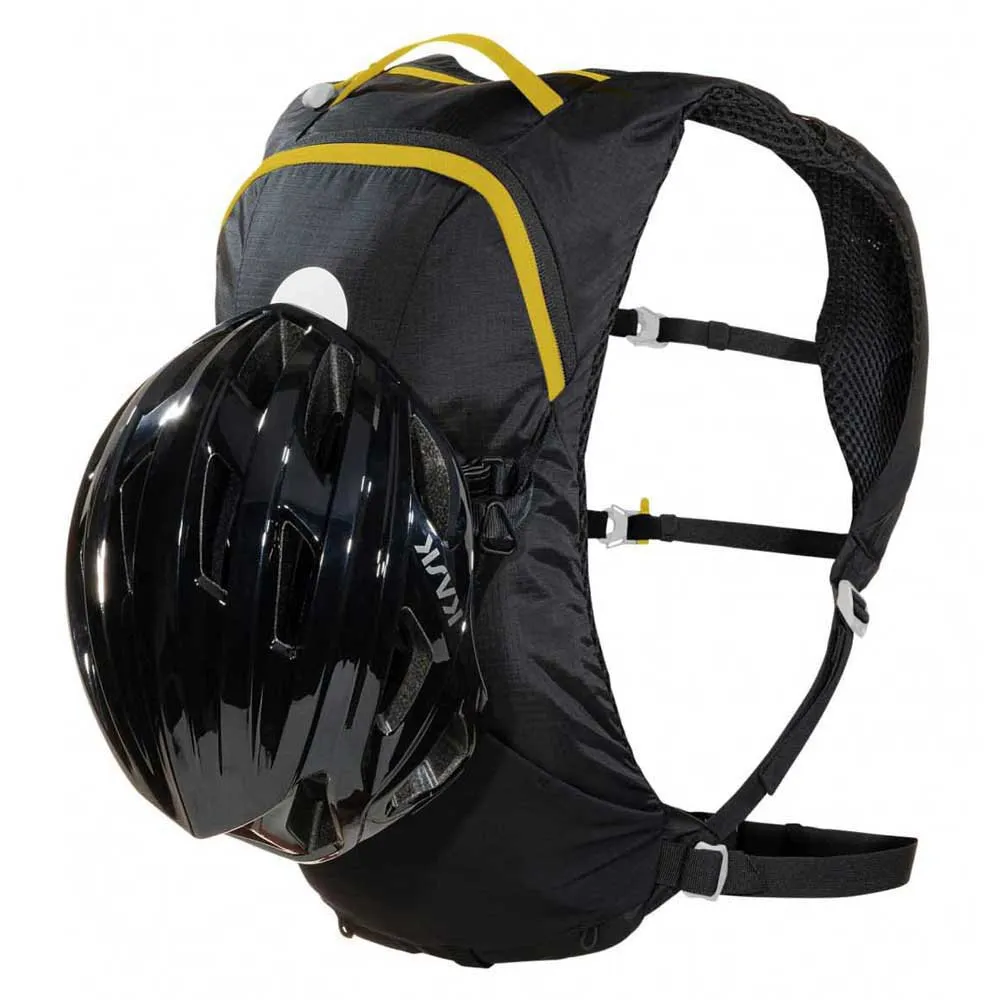 Ferrino X-ride 10l Hydreringsryggsäck, Black, One Size