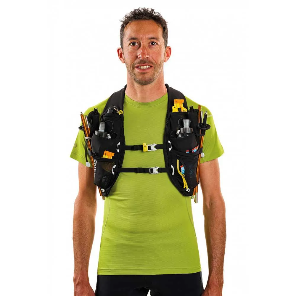 Ferrino X-vest 5l Hydreringsväst, Black, S