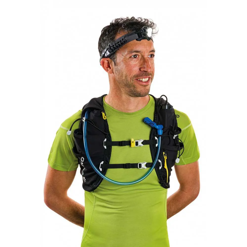 Ferrino X-vest 5l Hydreringsväst, Black, S