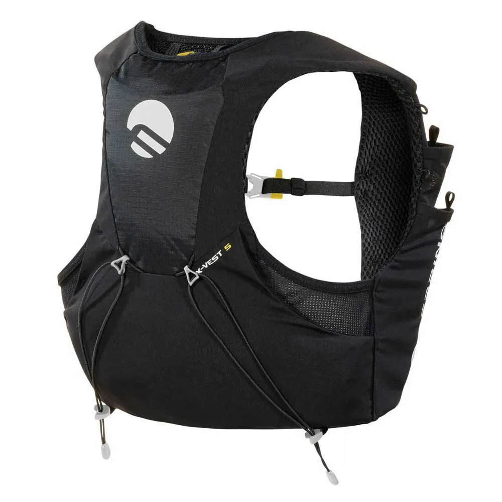 Ferrino X-vest 5l Hydreringsväst, Black, S