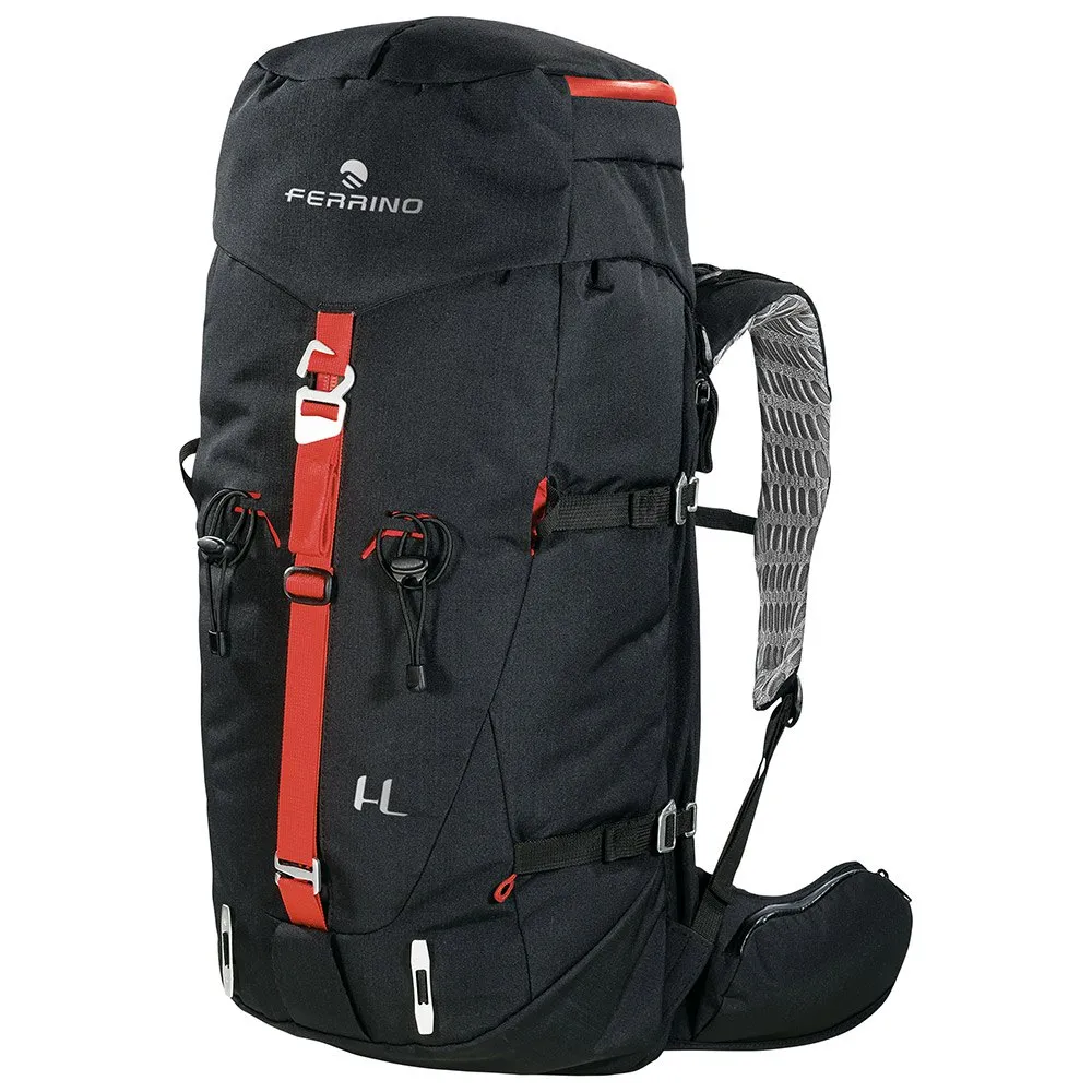Ferrino Xmt 40+5l Ryggsäck, Black