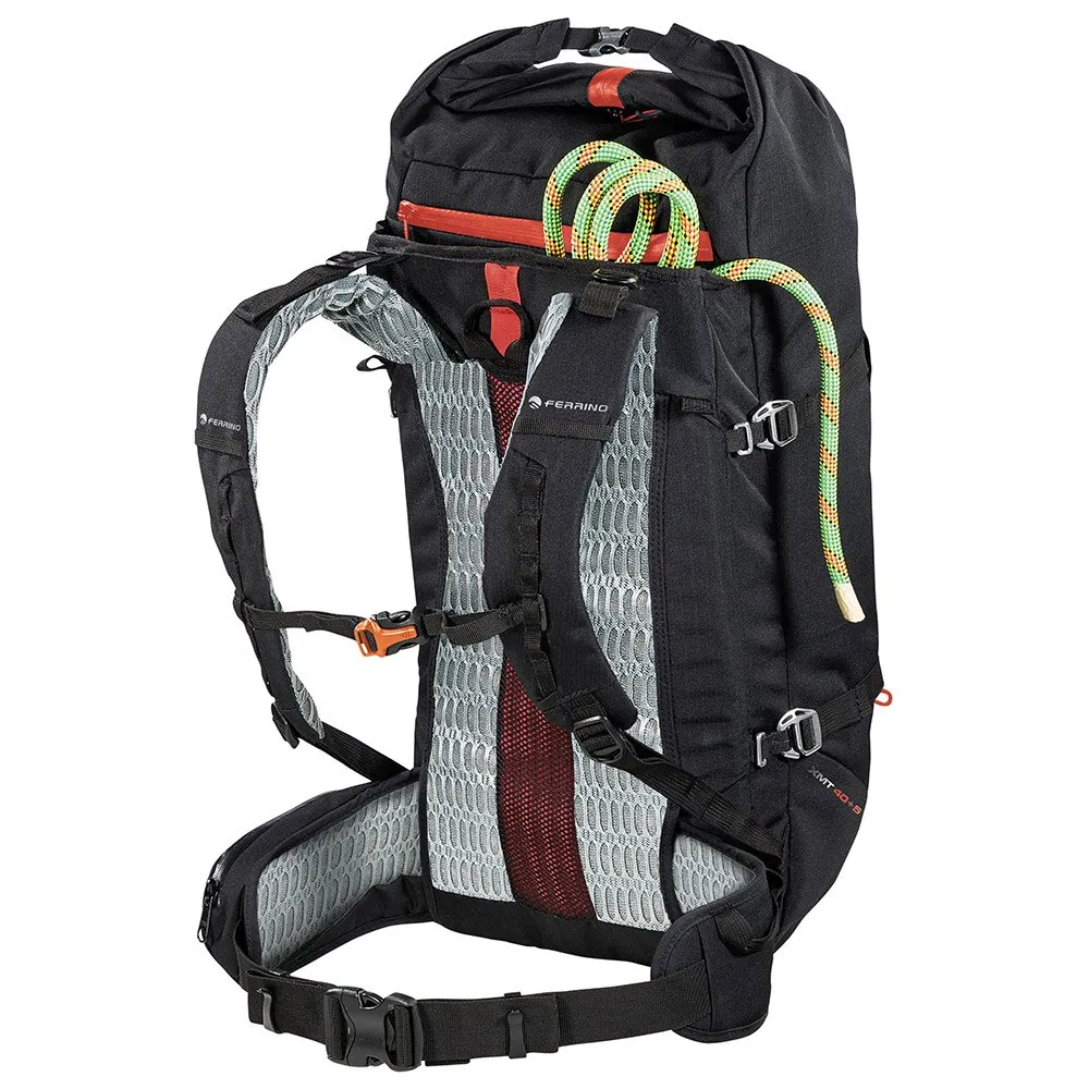 Ferrino Xmt 40+5l Ryggsäck, Black