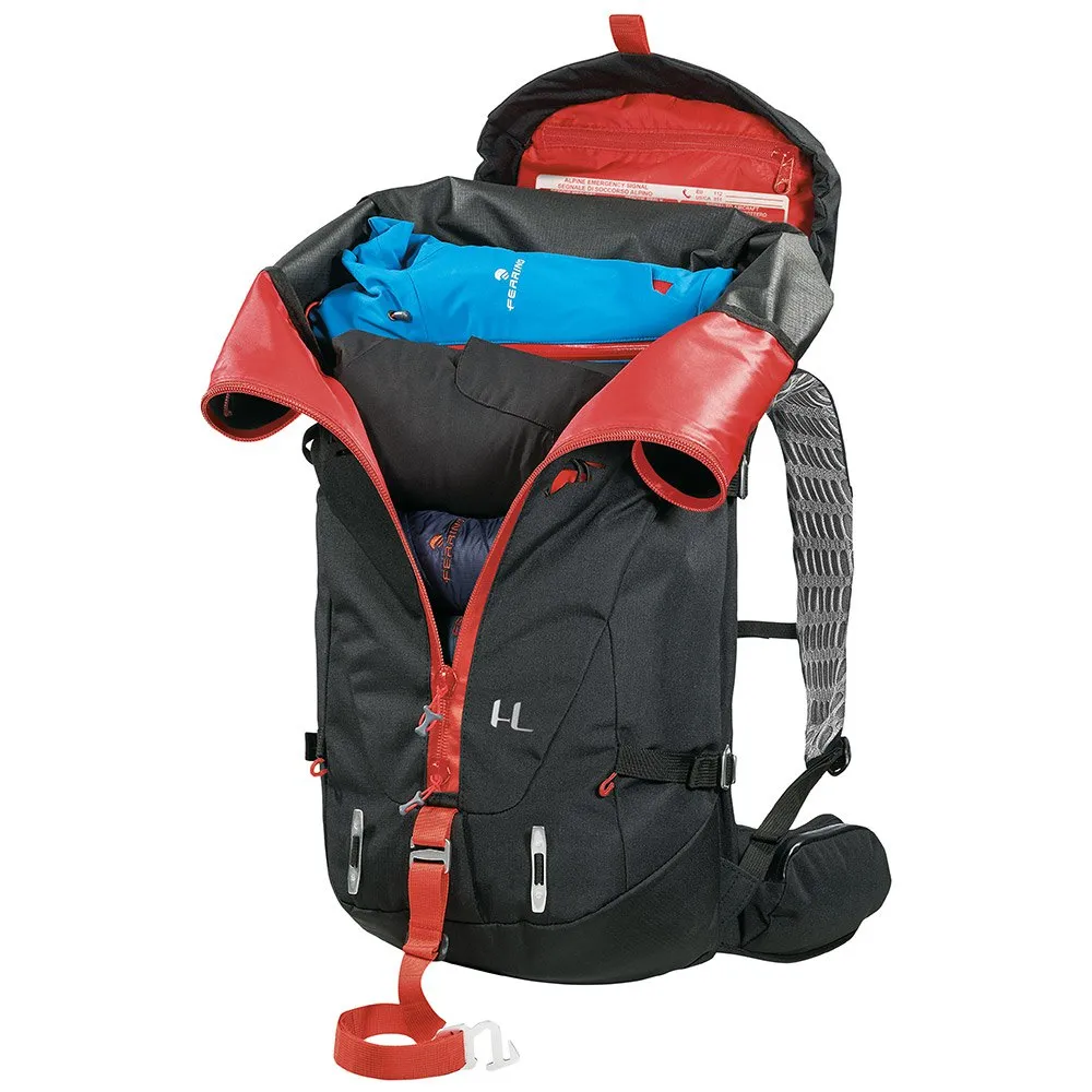 Ferrino Xmt 40+5l Ryggsäck, Black