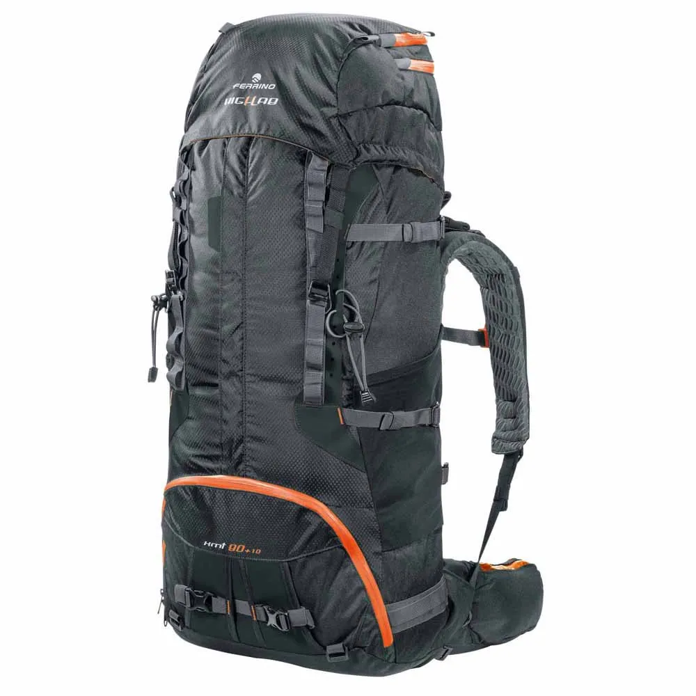 Ferrino Xmt 80+10l Ryggsäck, Black