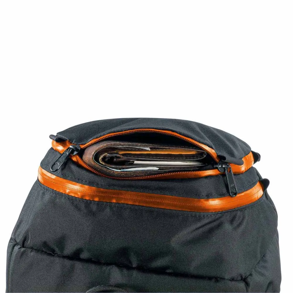 Ferrino Xmt 80+10l Ryggsäck, Black