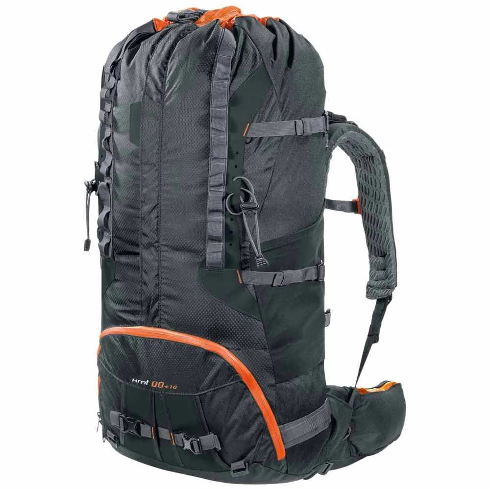 Ferrino Xmt 80+10l Ryggsäck, Black