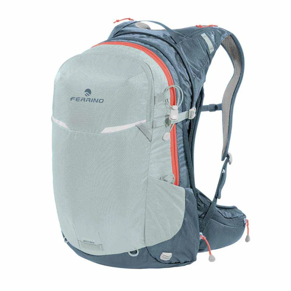 Ferrino Zephyr 20+3l Ryggsäck, Light blue
