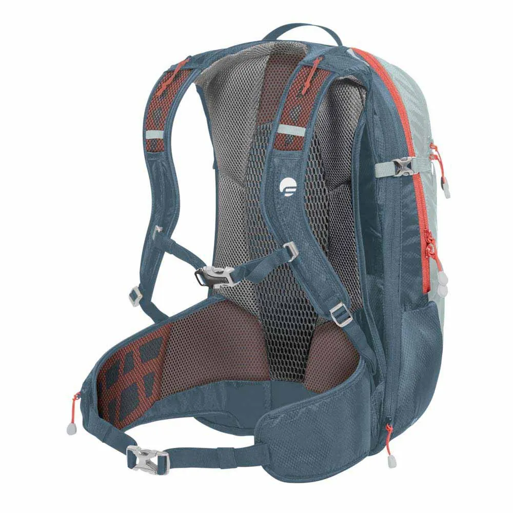 Ferrino Zephyr 20+3l Ryggsäck, Light blue