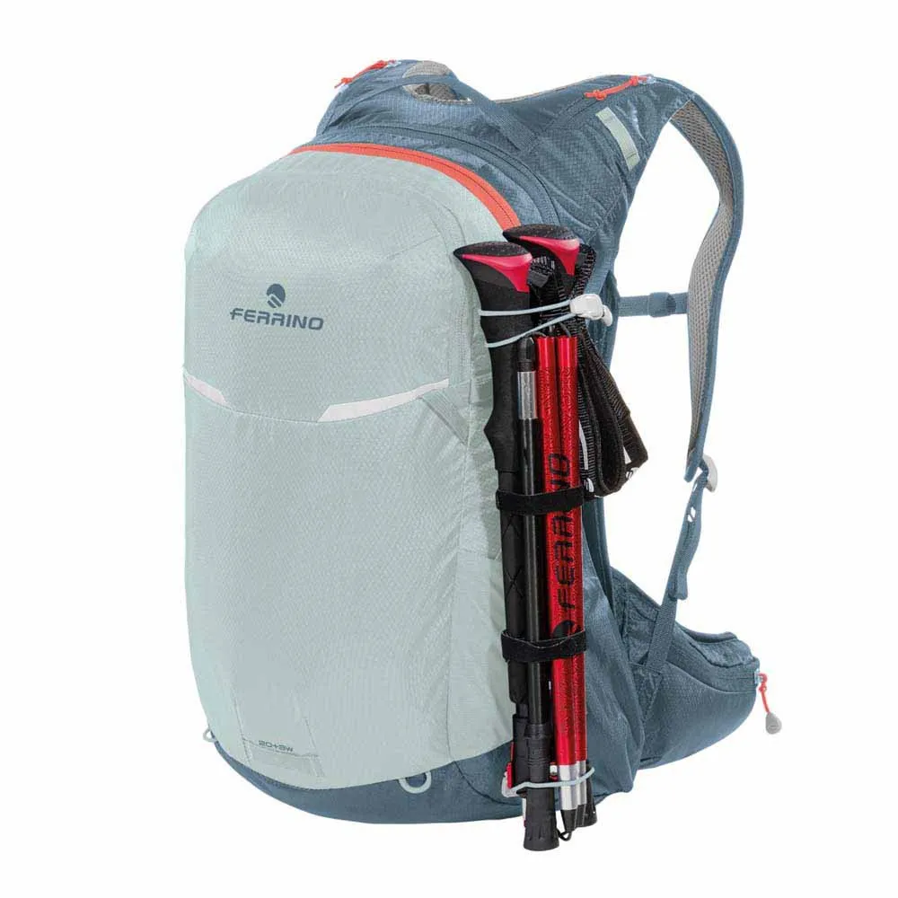 Ferrino Zephyr 20+3l Ryggsäck, Light blue