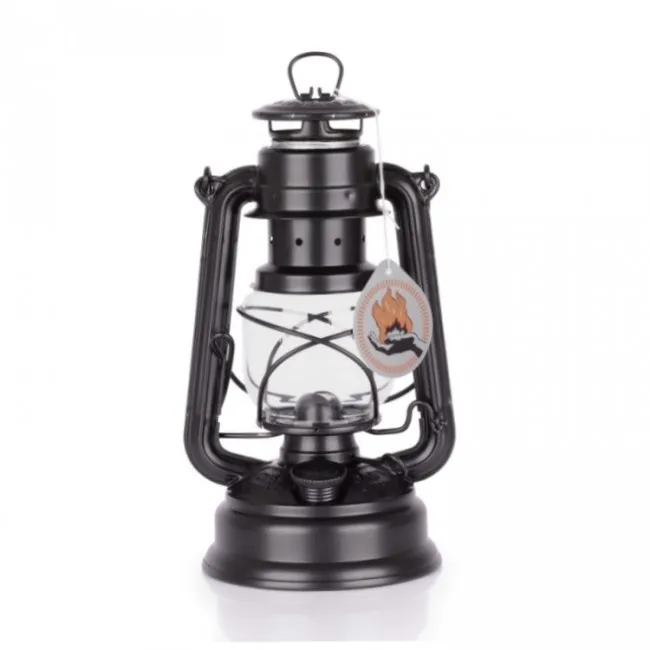 Feuerhand Hurricane Lantern Black 276 Feuerhand Hurricane Lantern Black 276