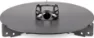 Feuerhand Pyron Plate Steel, Steel, One Size