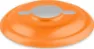Pastel orange
