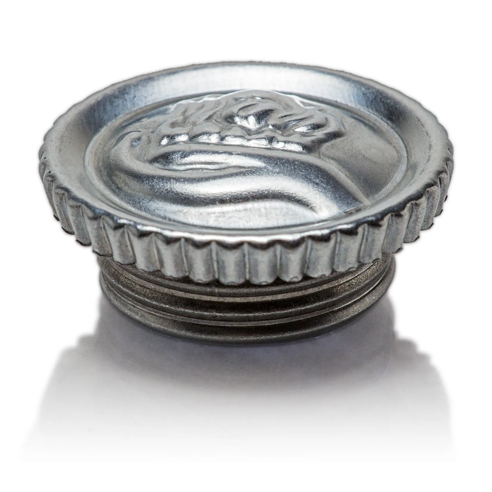 Feuerhand Tank Lid 276, Zinc-plated, One Size