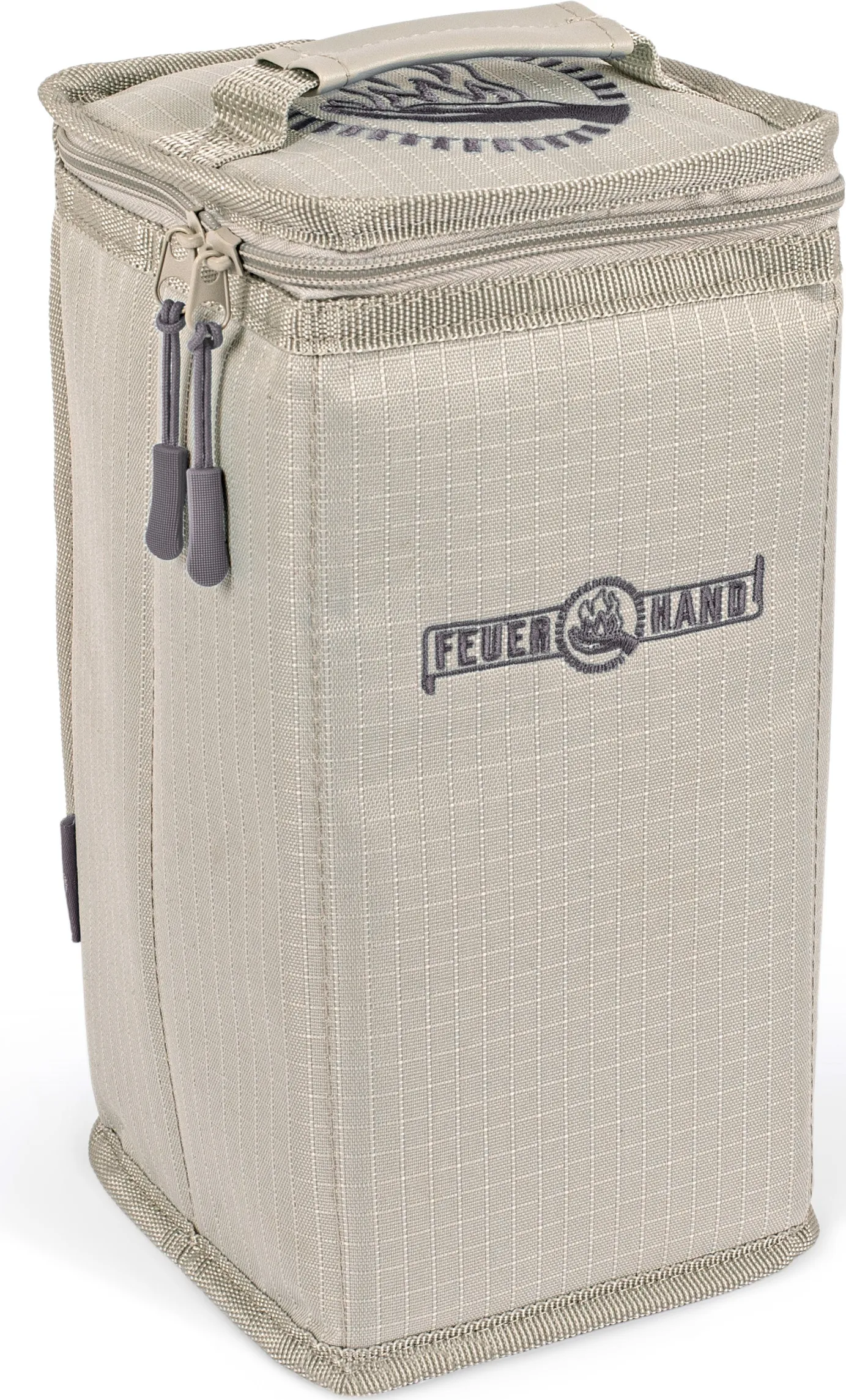 Feuerhand Transport Bag, Silver grey, One Size Feuerhand Transport Bag, Silver grey, One Size