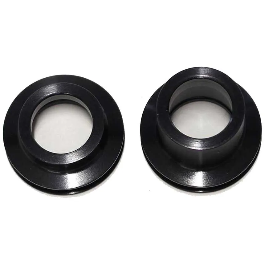 FFWD 5x100 Mm Konverteringssats För Framnav, Black, One Size