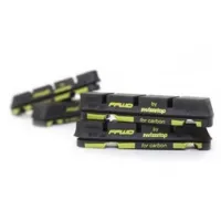FFWD Carbon Shimano Swisstop X4 Fälgbromsbelägg FFWD Carbon Shimano Swisstop X4 Fälgbromsbelägg