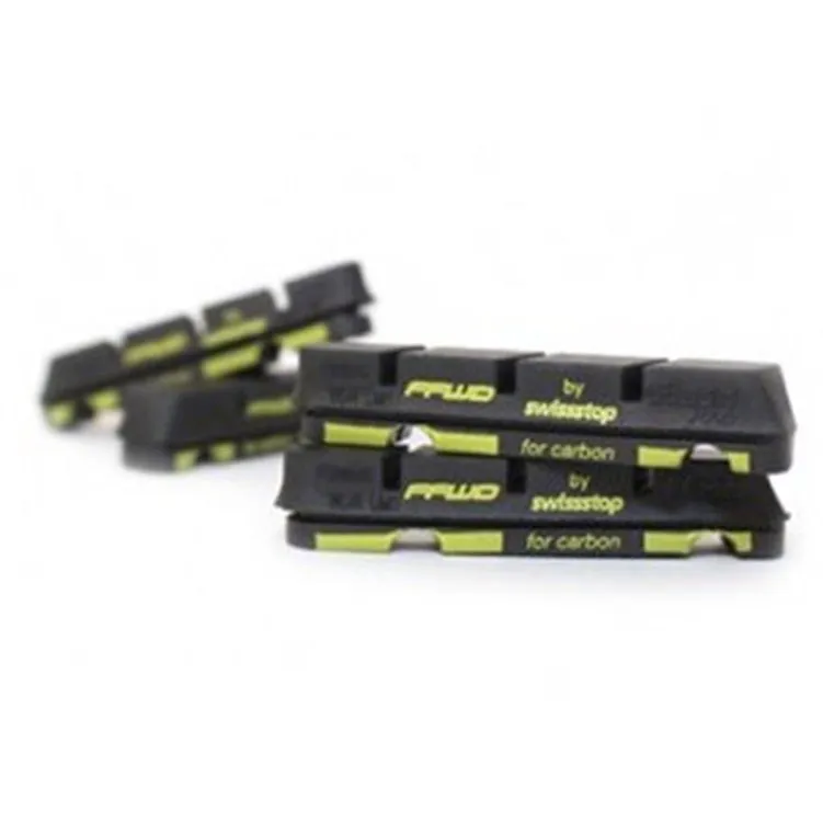 FFWD Carbon Shimano Swisstop X4 Fälgbromsbelägg, Black, One Size FFWD Carbon Shimano Swisstop X4 Fälgbromsbelägg, Black, One Size