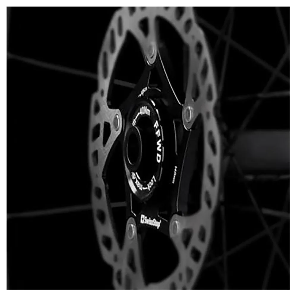 FFWD Cl Bromsskivslåsring, Black, One Size FFWD Cl Bromsskivslåsring, Black, One Size