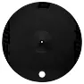 FFWD Disc 1K Carbon Platta Bana Skivhjul, Black, 9 x 130mm, Shimano/Sram HG