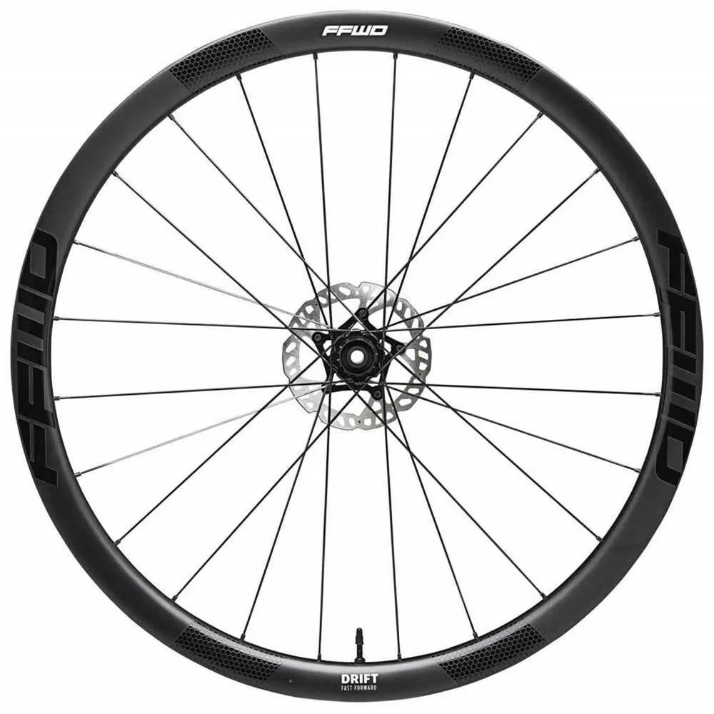 FFWD Drift Fcc Dt240 Cl Disc Hjulset För Gravelcykel