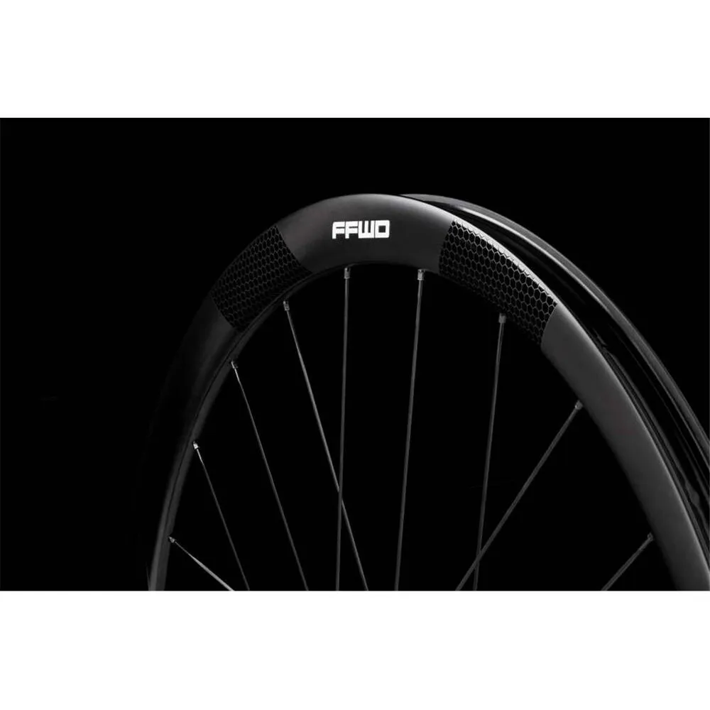 FFWD Drift Fcc Dt240 Cl Disc Hjulset För Gravelcykel