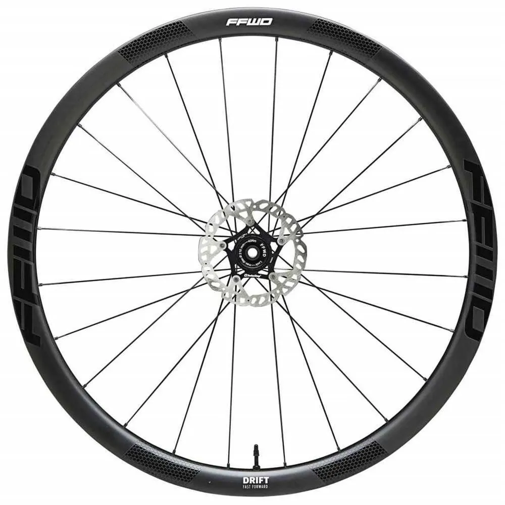 FFWD Drift Fcc Dt240 Cl Disc Hjulset För Gravelcykel