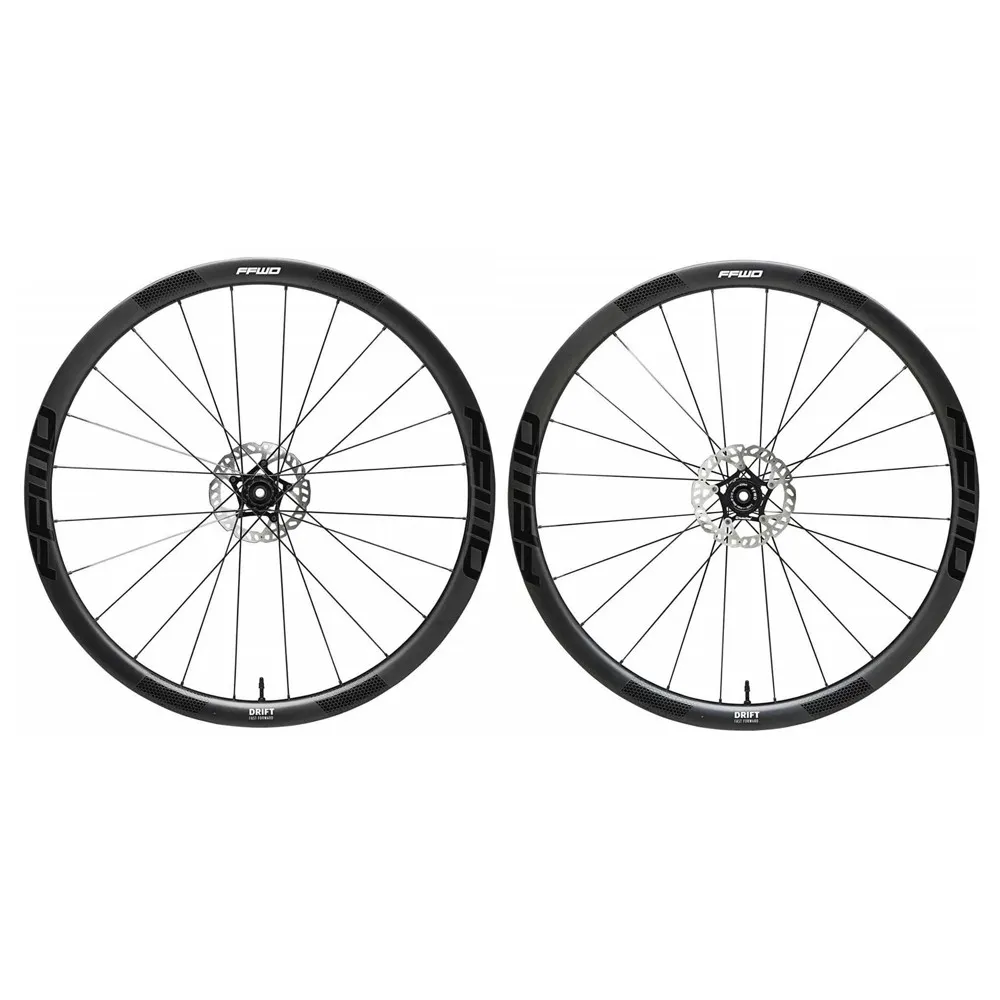 FFWD Drift Fcc Dt240 Cl Disc Hjulset För Gravelcykel