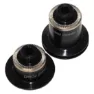 FFWD Dt240 5x100 Mm Konverteringssats För Framnav, Black, One Size