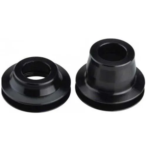 FFWD Dt350 12x100 Mm Konverteringssats För Framnav, Black, One Size FFWD Dt350 12x100 Mm Konverteringssats För Framnav, Black, One Size