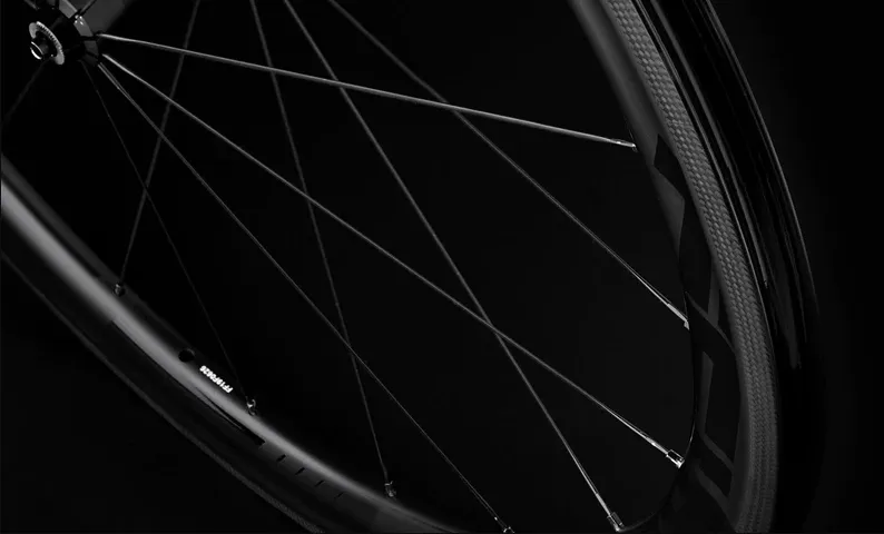 FFWD F4R Carbon Clincher Hjulset