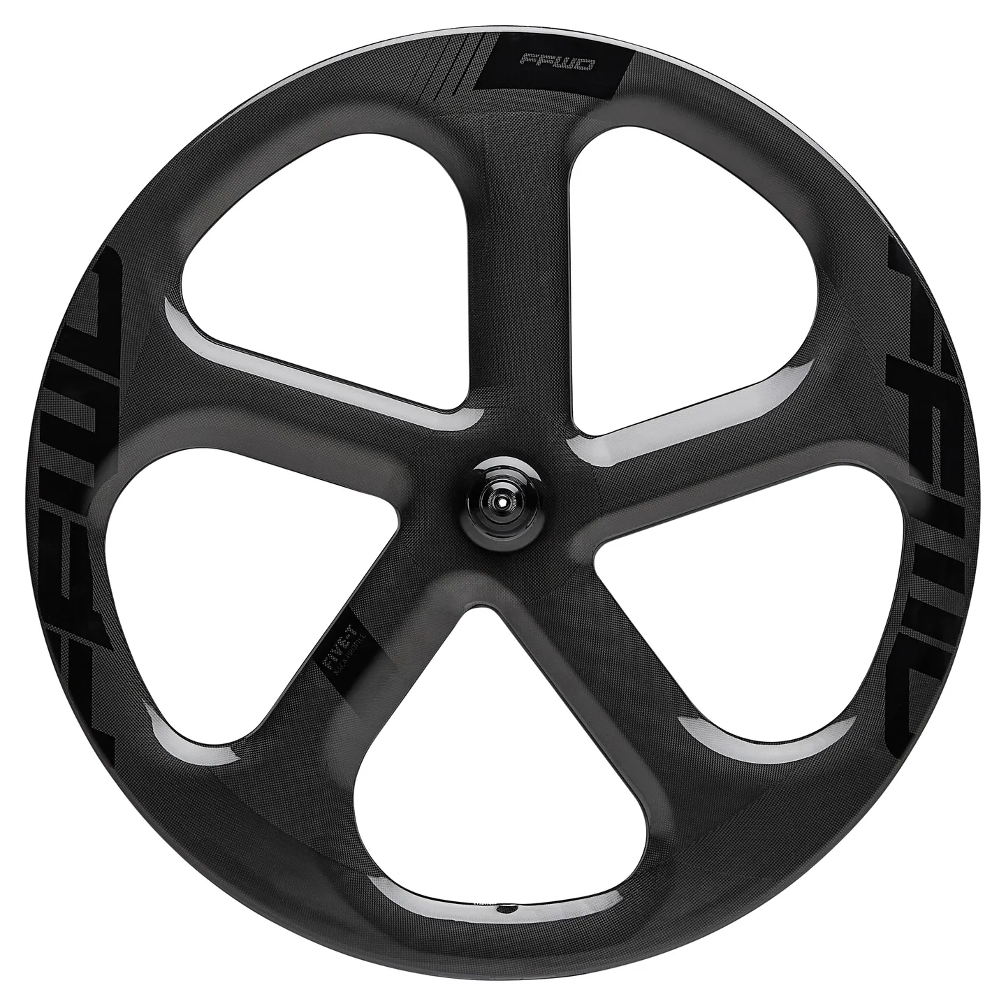 FFWD FIVE-T Carbon Track Bana Framhjul