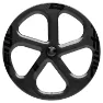 FFWD FIVE-T Carbon Track Bana Framhjul
