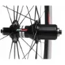 FFWD K7 Ratchet Sram Xdr 12s Freehub-kropp, Black, One Size