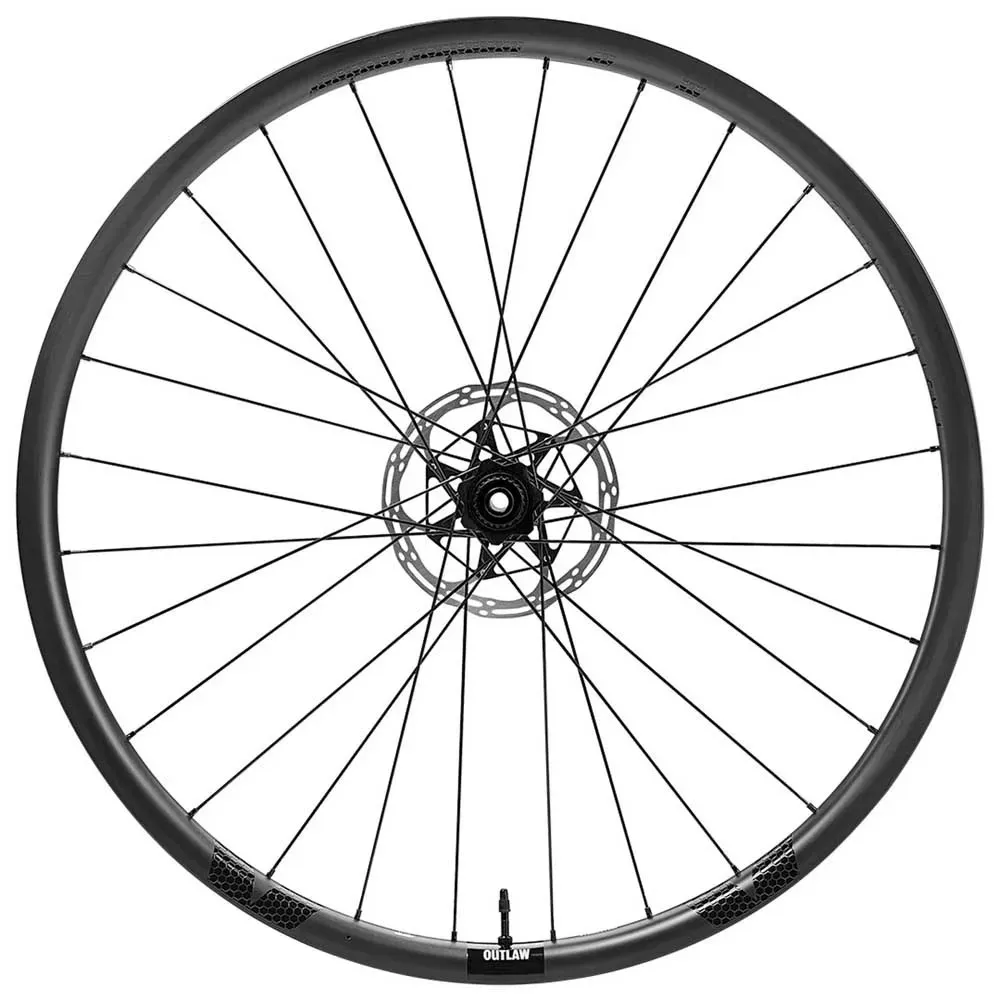 FFWD Outlaw 29´´ Boost Disc Tubeless Mtb-hjulset, Black, 15 x 110/12 x 148mm, Shimano Micro Spline