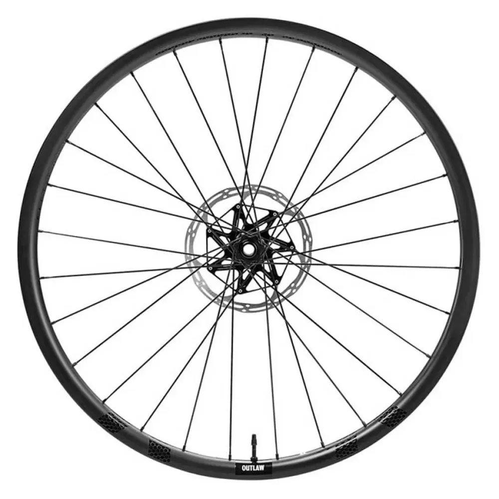 FFWD Outlaw 29´´ Boost Disc Tubeless Mtb-hjulset, Black, 15 x 110/12 x 148mm, Shimano Micro Spline