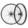 FFWD Outlaw 29´´ Boost Disc Tubeless Mtb-hjulset, Black, 15 x 110/12 x 148mm, Shimano Micro Spline