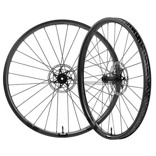 FFWD Outlaw 29´´ Disc Tubeless Mtb-hjulset, Black, 15 x 110 / 12 x 148mm, Sram XDR FFWD Outlaw 29´´ Disc Tubeless Mtb-hjulset, Black, 15 x 110 / 12 x 148mm, Sram XDR