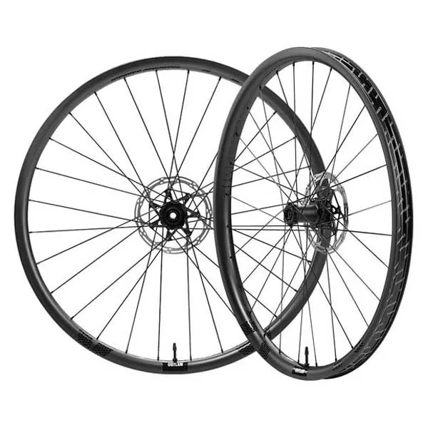 FFWD Outlaw 29´´ Disc Tubeless Mtb-hjulset, Black, 15 x 110 / 12 x 148mm, Sram XDR FFWD Outlaw 29´´ Disc Tubeless Mtb-hjulset, Black, 15 x 110 / 12 x 148mm, Sram XDR