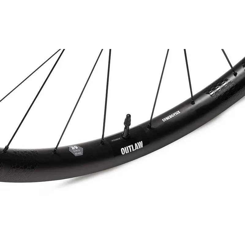 FFWD Outlaw 29´´ Disc Tubeless Mtb-hjulset, Black, 15 x 110 / 12 x 148mm, Sram XDR FFWD Outlaw 29´´ Disc Tubeless Mtb-hjulset, Black, 15 x 110 / 12 x 148mm, Sram XDR