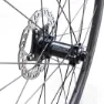 FFWD Outride Cl Disc Tubeless Landsvägshjulset, Black, 12 x 100 / 12 x 142mm, Shimano/Sram HG
