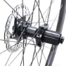 FFWD Outride Cl Disc Tubeless Landsvägshjulset, Black, 12 x 100 / 12 x 142mm, Shimano/Sram HG