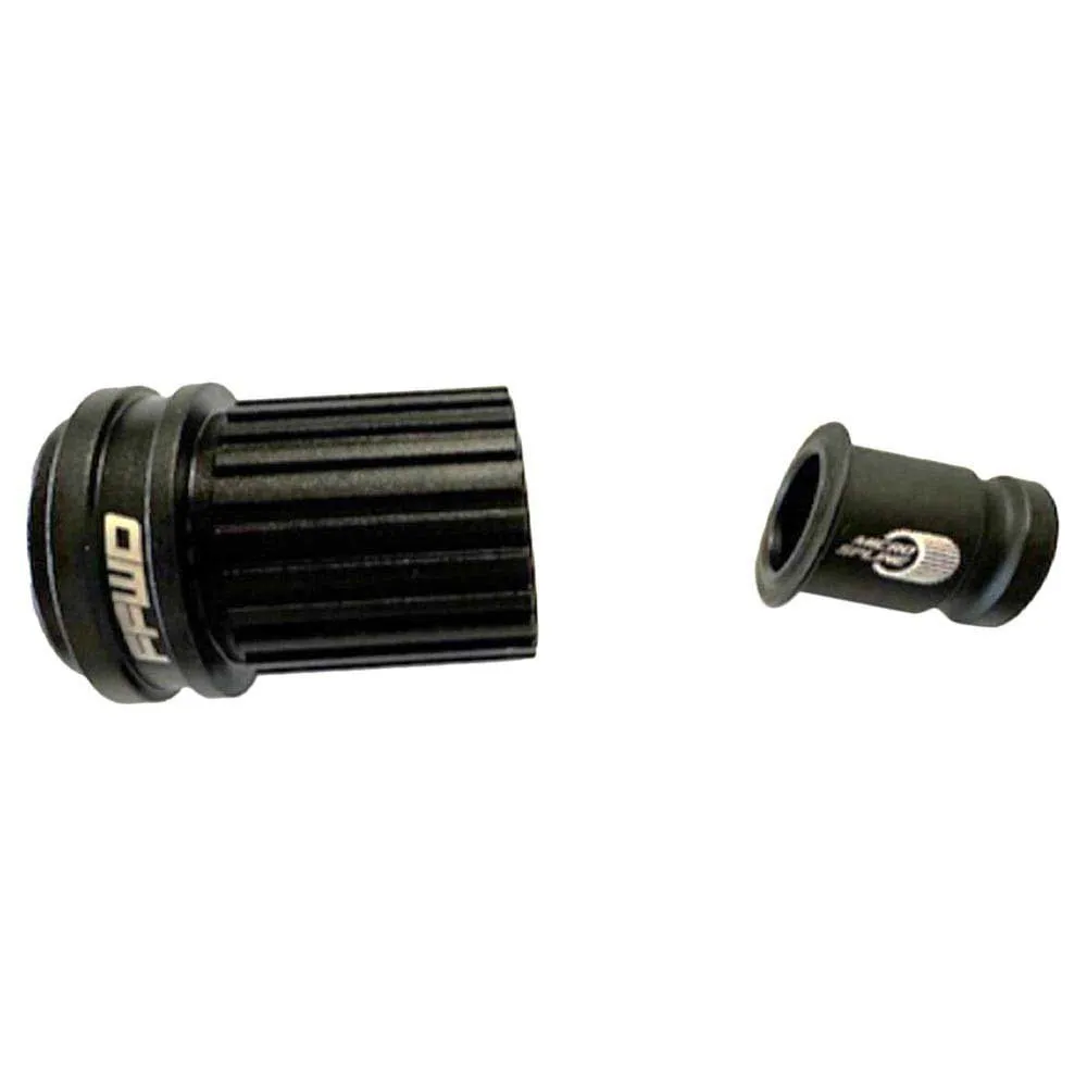FFWD Ratchet Mtb Shimano Micro Spline Freehub-kropp, Black, One Size FFWD Ratchet Mtb Shimano Micro Spline Freehub-kropp, Black, One Size