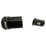 FFWD Ratchet Mtb Shimano Micro Spline Freehub-kropp, Black, One Size