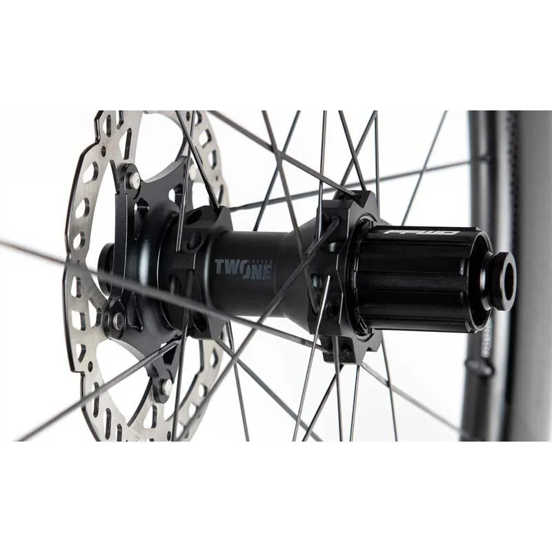 FFWD Ratchet Rotor Mtb Shimano Freehub-kropp, Black, One Size FFWD Ratchet Rotor Mtb Shimano Freehub-kropp, Black, One Size