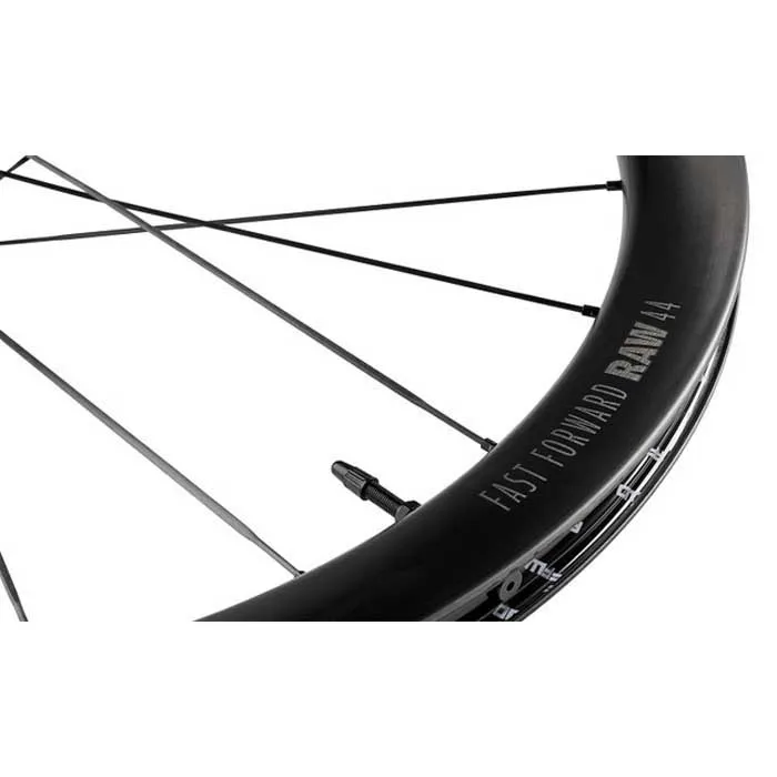 FFWD Raw 44 Disc Tubeless Landsvägshjulset